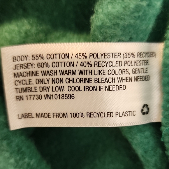 Men's Athletic Shorts in Vibrant Green - Picture 13 of 13